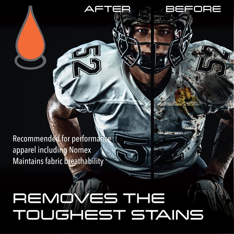 Molecule Spot Cleaner Spray | Performance Apparel Care | Removes Tough Spots and Stains on Racing Suits & Technical Fabrics | 4 Ounces - Image 4